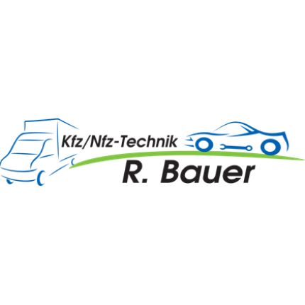 Logotipo de KFZ/NFZ-Technik R.Bauer