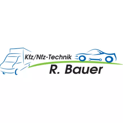 Logótipo de KFZ/NFZ-Technik R.Bauer