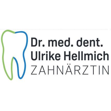 Logotyp från Ulrike Hellmich Zahnärztin