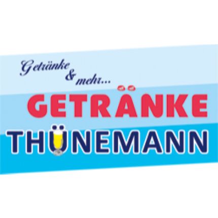Logo od Getränke Thünemann