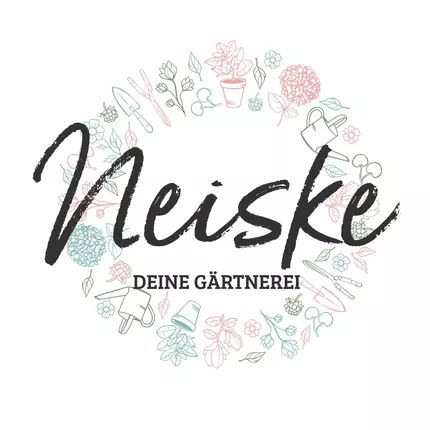 Logo fra Gärtnerei Neiske