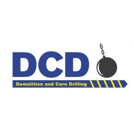 Logo from DCD Demolition And Core Drilling Schröder & Kindler GbR