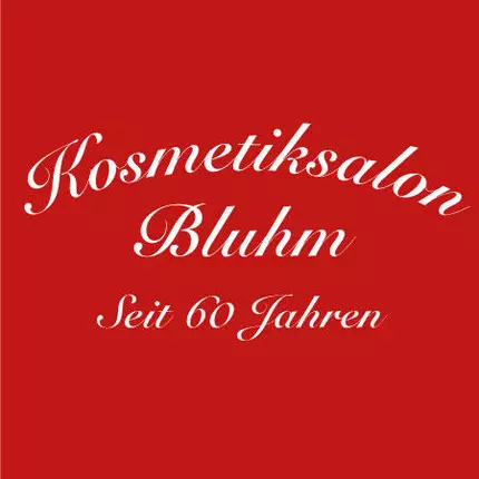 Logo fra Kosmetiksalon Bluhm