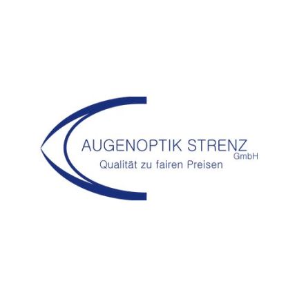 Logo van Augenoptik Strenz GmbH