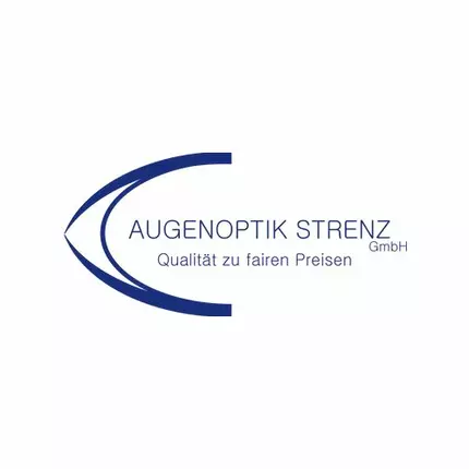 Logo von Augenoptik Strenz GmbH