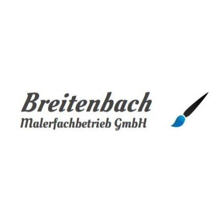 Logotyp från Breitenbach Malerfachbetrieb GmbH