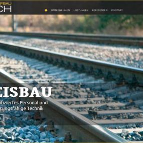 Bild von Lasch GmbH Zwickau  Gleis-, Hoch- und Tiefbau