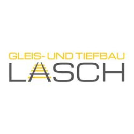 Logo von Lasch GmbH Zwickau  Gleis-, Hoch- und Tiefbau