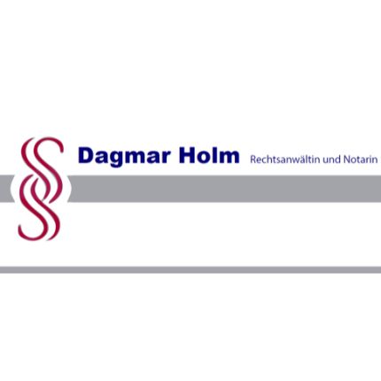 Logotipo de Dagmar Holm Rechtsanwältin und Notarin