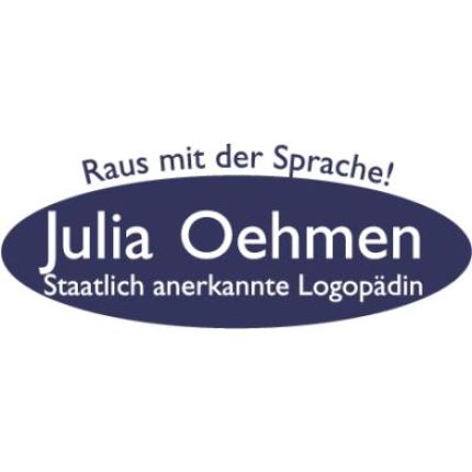 Logo van Julia Oehmen Praxis für Logopädie