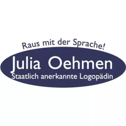 Logo fra Julia Oehmen Praxis für Logopädie