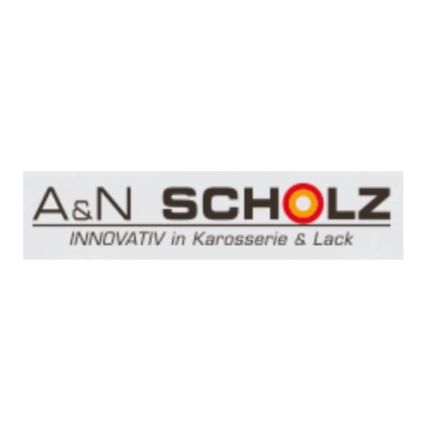 Logo od A+N Scholz Karosseriebau GmbH&Co.KG Unfallinstandsetzung