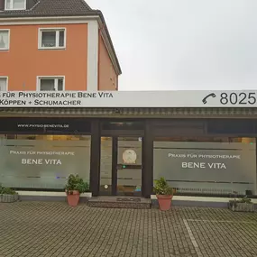 Bild von BENE VITA Praxis für Physiotherapie