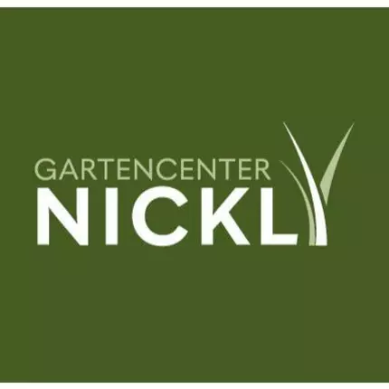 Logo fra Gartencenter Nickl