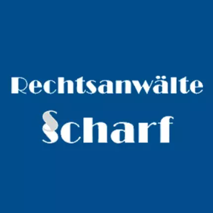 Logo od Scharf Martin u. Erich Rechtsanwälte