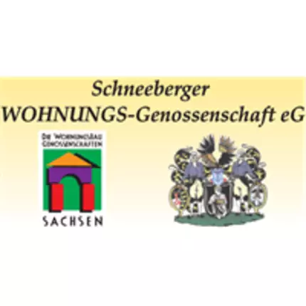 Logo fra Schneeberger WOHNUNGS-Genossenschaft eG