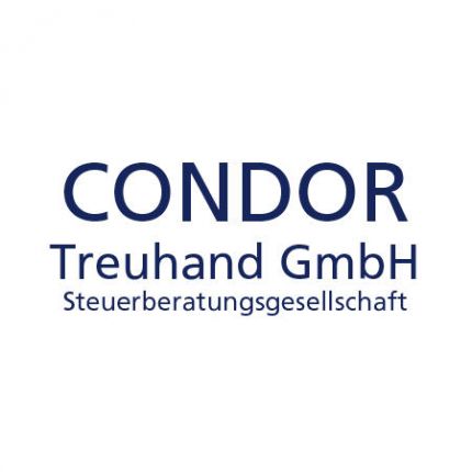 Logo von CONDOR Treuhand GmbH Steuerberatungsgesellschaft
