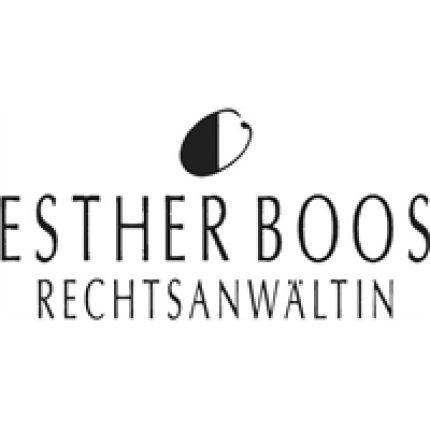Logotipo de Esther Boos Rechtsanwältin