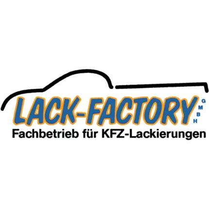 Logo van Lack-Factory GmbH