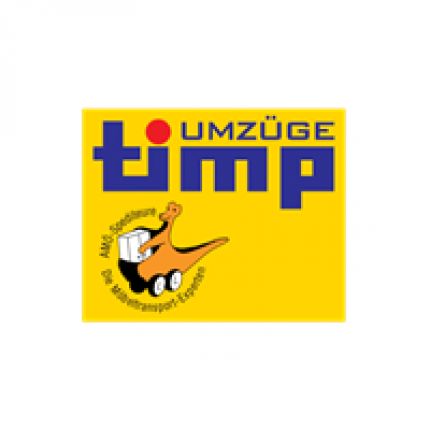 Logo von Umzüge Timp