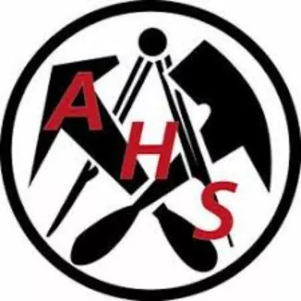 Logotyp från AHS Dachdeckerhandwerk Stefan Ardelt