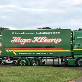 Bild von Hugo Klemp e. K. Spanienumzüge u. Beiladung