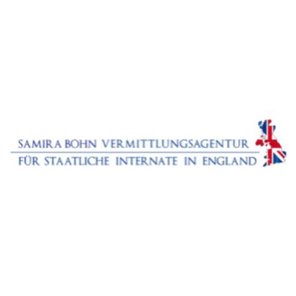 Logo da Vermittlungsagentur für staatliche Internate in England Samira Bohn