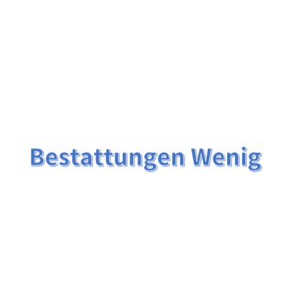 Logo from Bestattungen Wenig