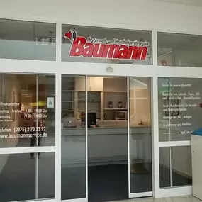 Bild von Baumann Fernseh- und Haushaltgeräteservice GmbH