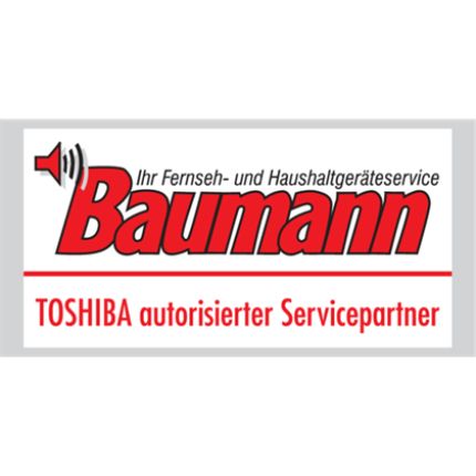 Logo da Baumann Fernseh- und Haushaltsgeräteservice GmbH