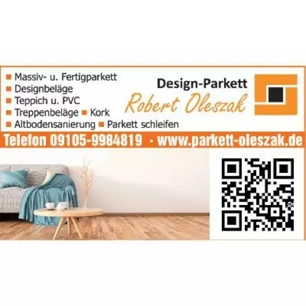 Λογότυπο από Design-Parkett Oleszak