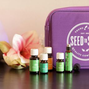 Young Living essential oils und mehr