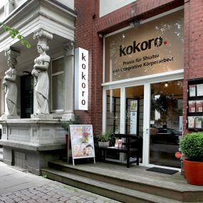 Kokoro Hamburg www.koerperheilraum.de