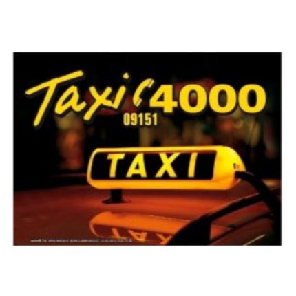 Logo od Taxi 4000