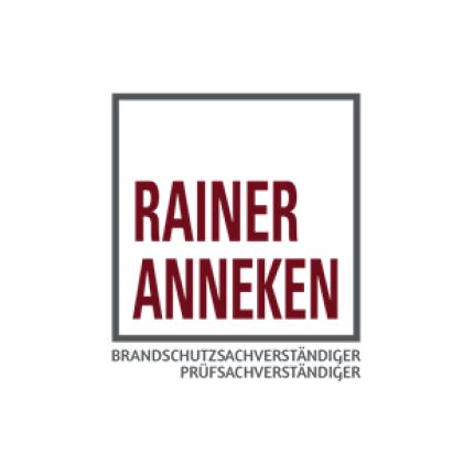 Logo fra Rainer Anneken Brandschutzsachverständiger