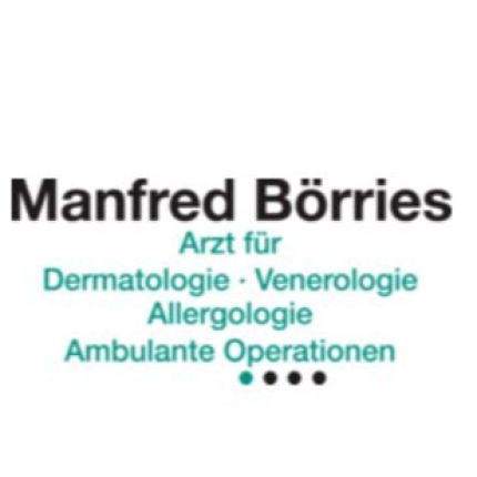 Logo od Manfred Börries Arzt für Dermatologie