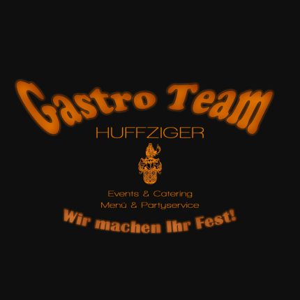 Logo fra Gastro Team Huffziger