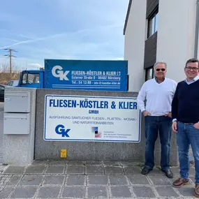 Bild von Fliesen Köstler & Klier GmbH