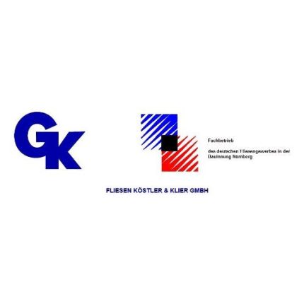 Logo de Fliesen Köstler & Klier GmbH