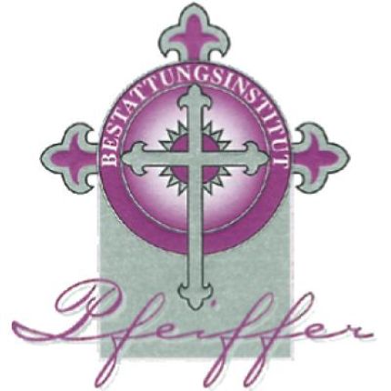 Logótipo de Pfeiffer Frieder Beerdigungsinstitut