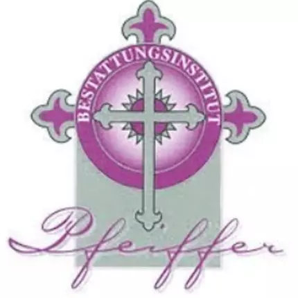 Logo van Pfeiffer Frieder Beerdigungsinstitut