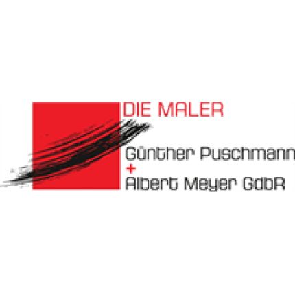 Logotyp från Die Maler Günther Puschmann und Albert Meyer GdbR