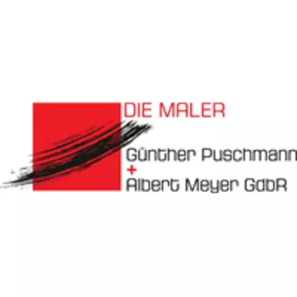 Logo fra Die Maler Günther Puschmann und Albert Meyer GdbR