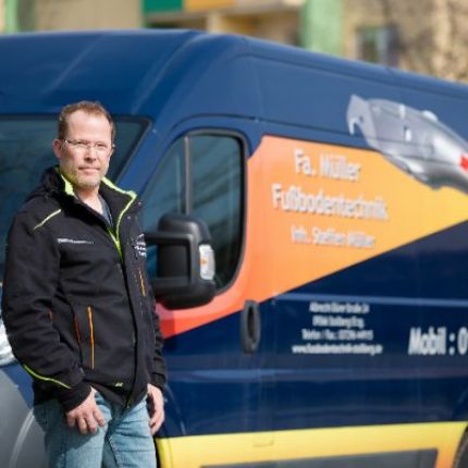 Logotipo de Fußbodentechnik Steffen Müller