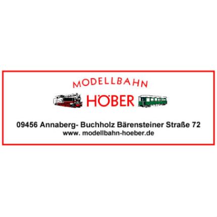 Logotyp från Modellbahn Höber