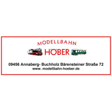 Logo fra Modellbahn Höber