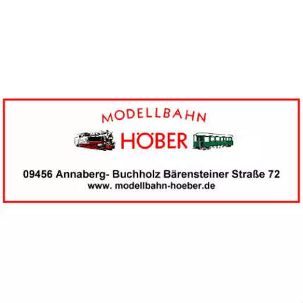 Λογότυπο από Modellbahn Höber