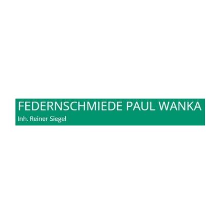 Logo von Autofedern Wanka Inh. Reiner Siegel