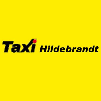 Logo fra Taxi Hildebrandt