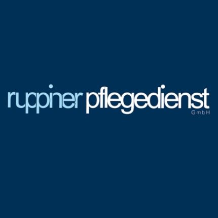 Logo fra Ruppiner Pflegedienst GmbH
